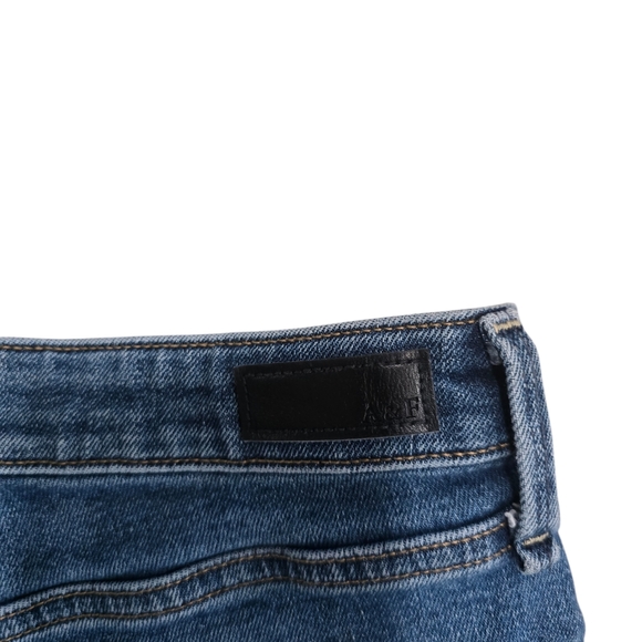 Abercrombie & Fitch Harper low rise shorts 28 6 - Picture 5 of 7